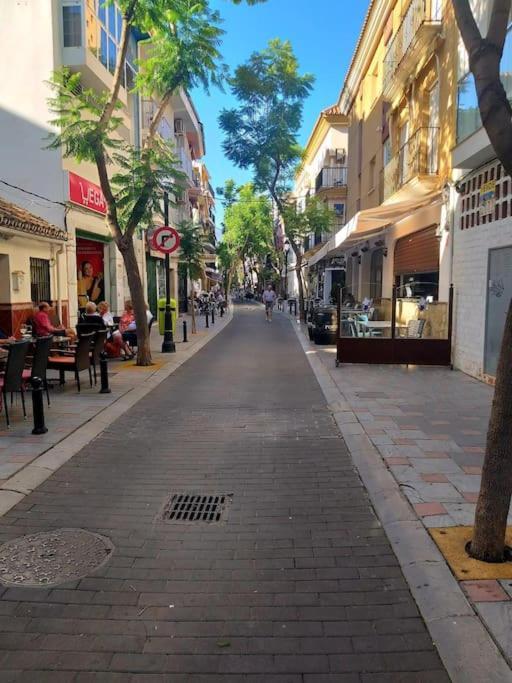 Oliver Atico Cano Διαμέρισμα Fuengirola Εξωτερικό φωτογραφία